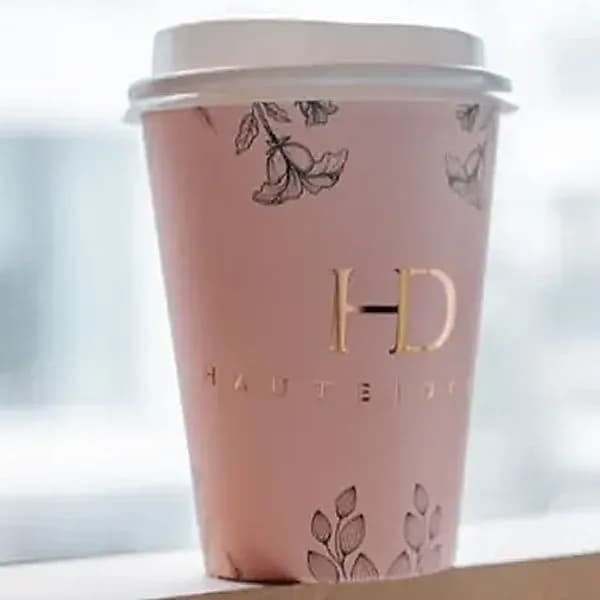 Hazelnut Latte