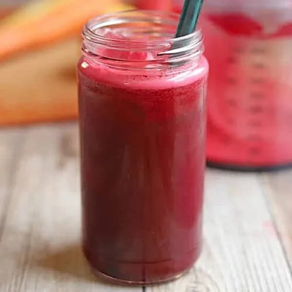 Apple Beetroot Carrot Juice