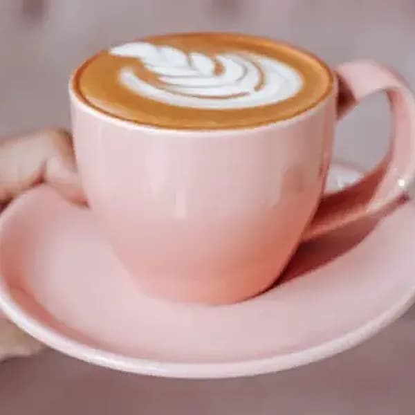 Pistachio Latte