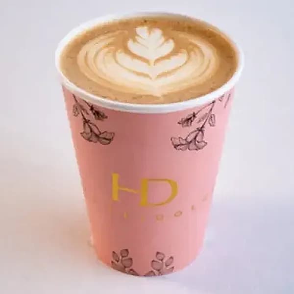 Caramel Latte