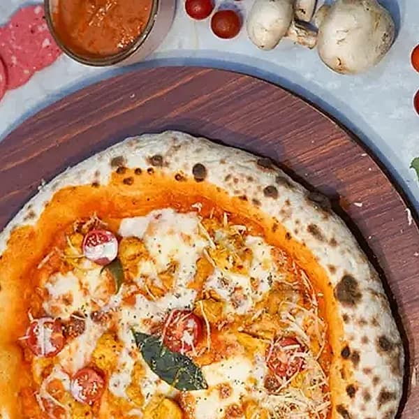 HD Signature Pizza