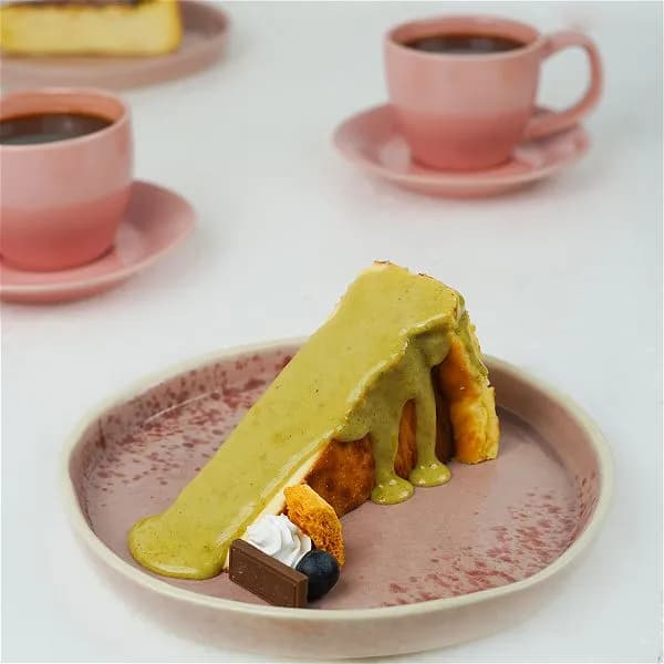 San Sebastian Cheesecake