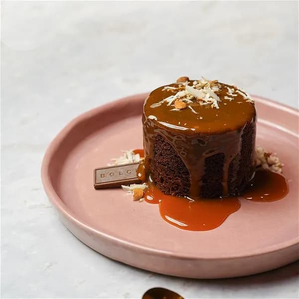 Sticky Toffee Pudding