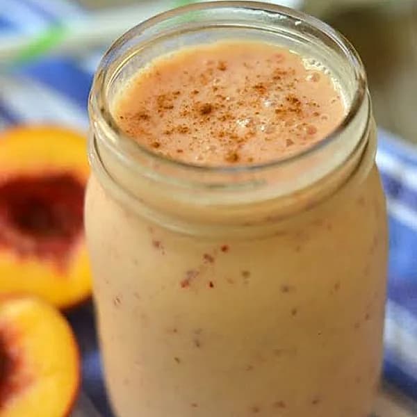 Peach Smoothie