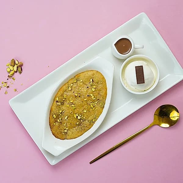 Pistachio Dough