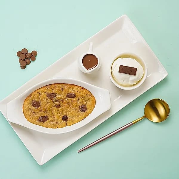 Chocolate Dough