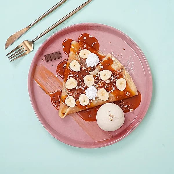 Grandmas Mapple French Crepes
