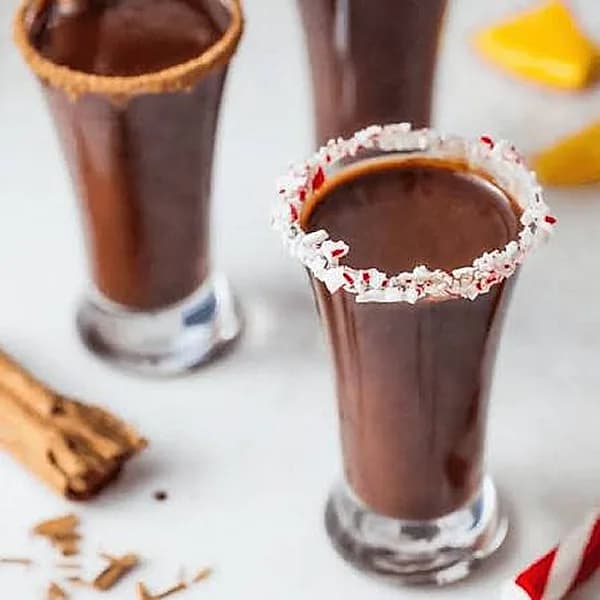 Hot Chocolate Shot