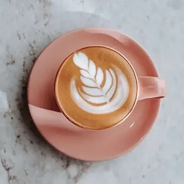 Classic spanish latte