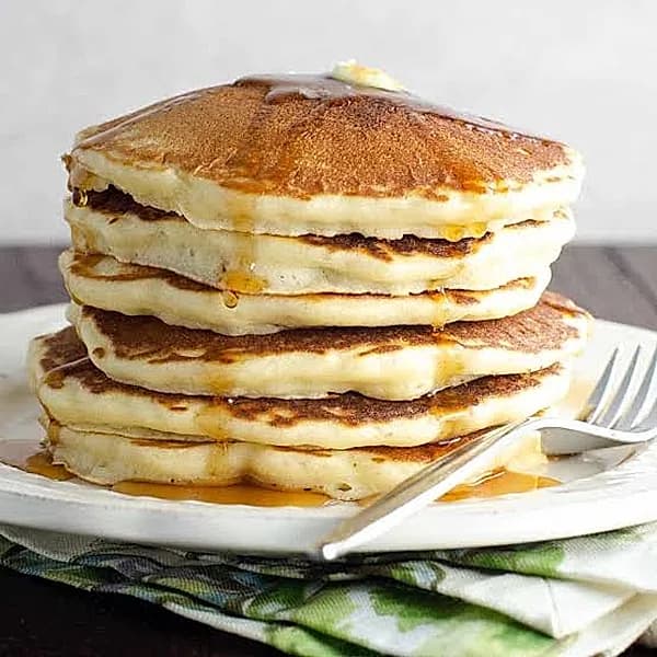 Grandmas Mapple Pancakes