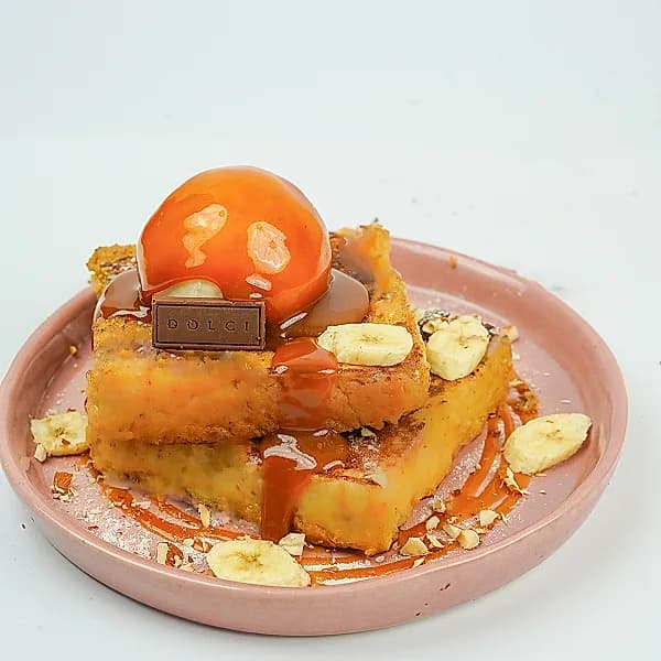 Grandmas Mapple French Toast
