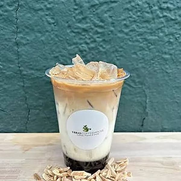 Irrish Nut Cream