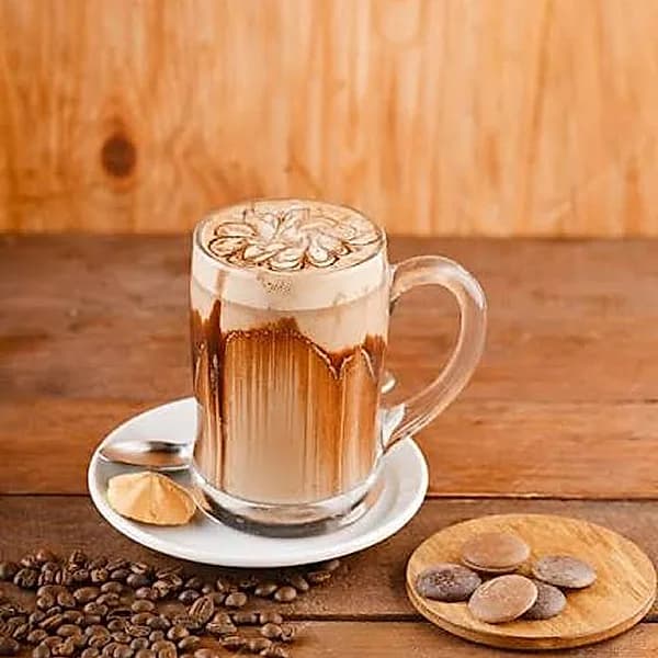 Belgian Mocha