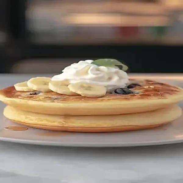 Pistachio Stack