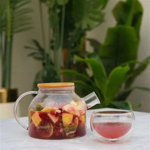 Virgin Mocktail Pot