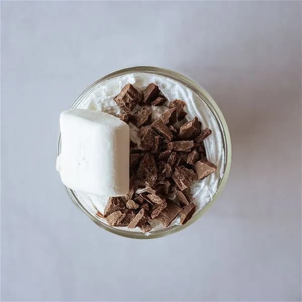 Creamy Hot Chocolate