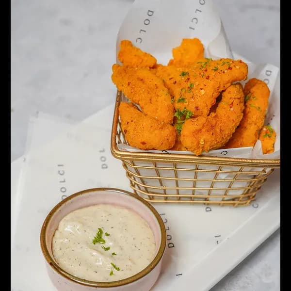 Firecracker Chicken
