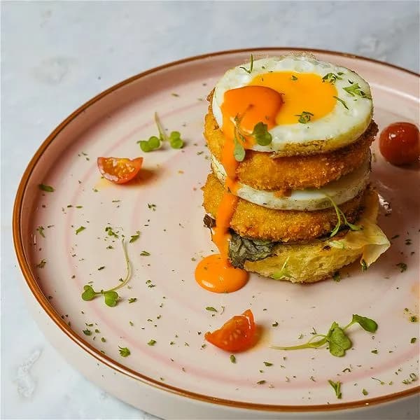 Spicy Hash